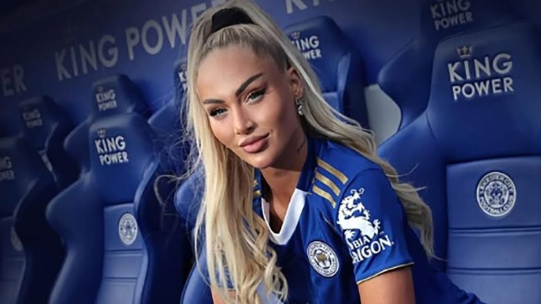 Στη Λέστερ υπέγραψε η Αλίσα Λέμαν