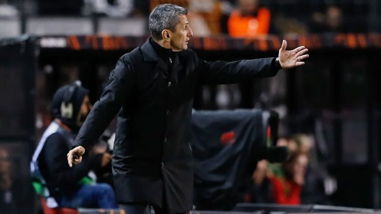 «As» για Λουτσέσκου: «Ένας θρύλος στην Τούμπα» «As» για Λουτσέσκου: «Ένας θρύλος στην Τούμπα»