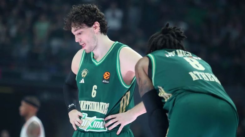 Πρόβλημα με Όσμαν στον Παναθηναϊκό Πρόβλημα με Όσμαν στον Παναθηναϊκό