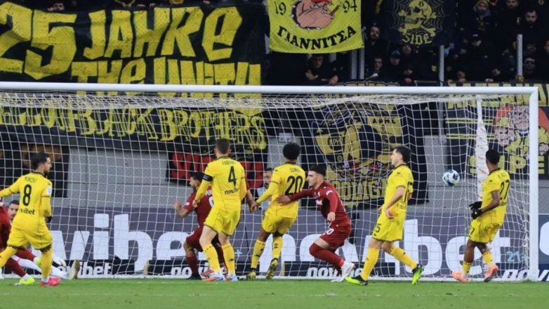 Άρης να… μη γουστάρεις