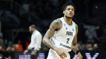 Ισοπέδωσε την Πριεβίτζα ο ΠΑΟΚ στην Σλοβακία