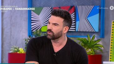 Δημήτρης Αλεξάνδρου: «Ο πατέρας δεν είναι “συνοδευτικό” στη ζωή του παιδιού του»