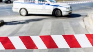 Πειραιάς: Καθίζηση οδοστρώματος στην οδό Ιάσωνος