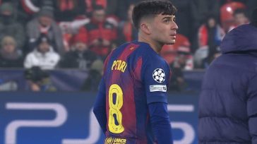 Μπαρτσελόνα: Στα πιτς για τουλάχιστον ένα μήνα ο Πέδρι