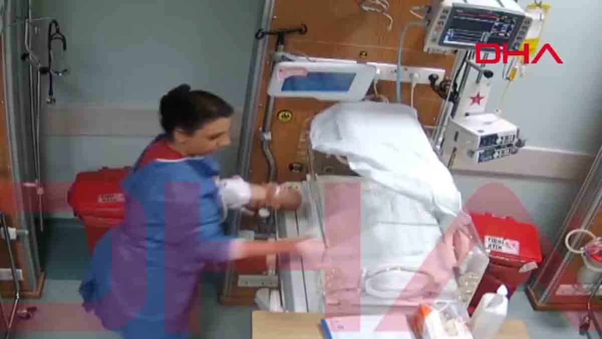 Τουρκία: Νοσοκόμα κακοποίησε νεογέννητο και το άφησε ανάπηρο