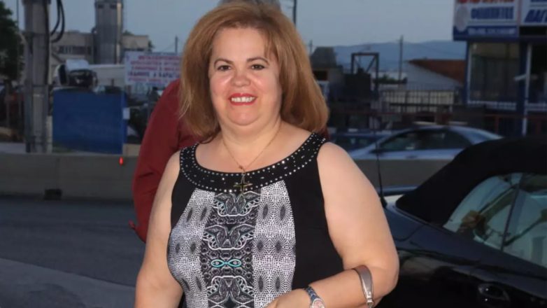 Έφη Θώδη: Διέρρευσαν τον προσωπικό αριθμό του τηλεφώνου της – Έξαλλη η τραγουδίστρια Έφη Θώδη: Διέρρευσαν τον προσωπικό αριθμό του τηλεφώνου της – Έξαλλη η τραγουδίστρια