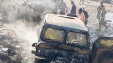 Υεμένη: Πέντε νεκροί από έκρηξη παγιδευμένου αυτοκινήτου