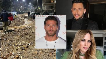 Κακοκαιρία στην Αττική: Οι επώνυμοι που ήρθαν αντιμέτωποι με τη σφοδρή καταιγίδα – Οι αναρτήσεις «ντοκουμέντα»