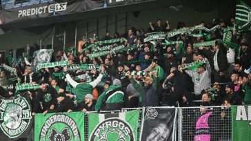 Ενημέρωση της ΠΑΕ Παναθηναϊκός για τους οπαδούς της στη Βουδαπέστη