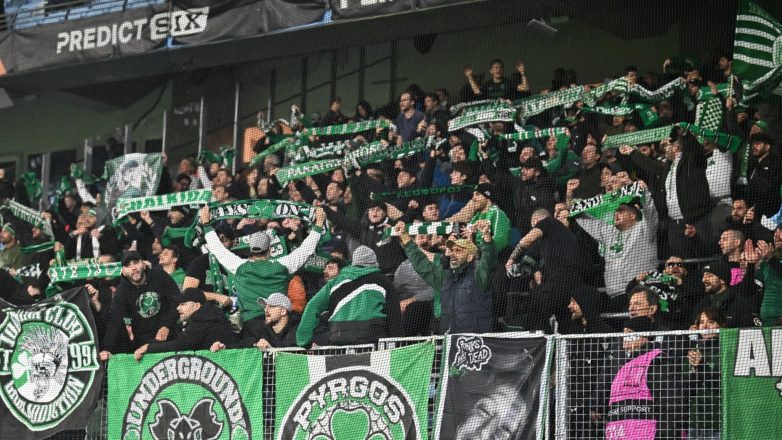 Ενημέρωση της ΠΑΕ Παναθηναϊκός για τους οπαδούς της στη Βουδαπέστη