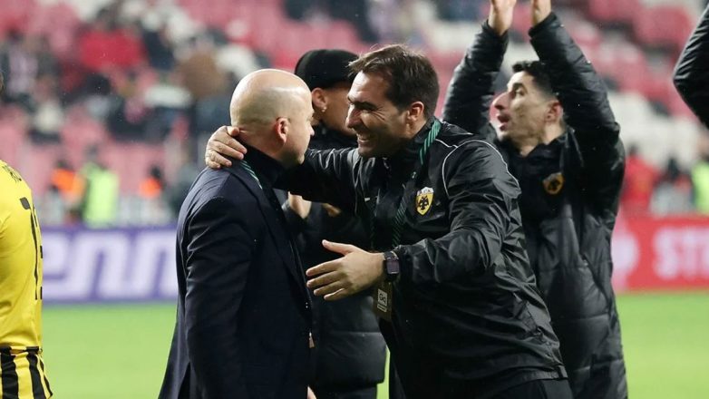 «Προσγειωμένοι» στο δρόμο για την Τρίπολη