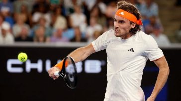 Ο Τσιτσιπάς αποχαιρέτησε το Australian Open