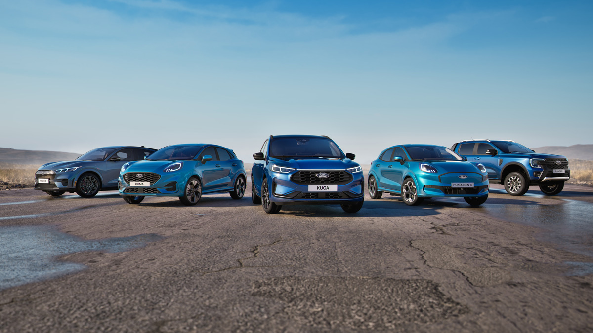 Ford Finance: Ο νέος και εύκολος τρόπος για να αποκτήσετε το αγαπημένο σας αυτοκίνητο