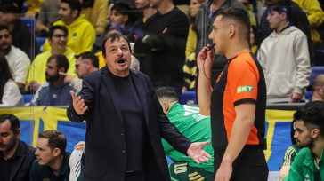 Ξέσπασμα Αταμάν κατά της EuroLeague μετά την ήττα στο Τελ Αβίβ