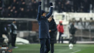 Λουτσέσκου: «Κάναμε τέλειο παιχνίδι»