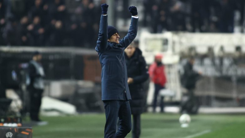 Λουτσέσκου: «Κάναμε τέλειο παιχνίδι»