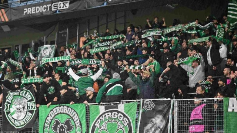 Παναθηναϊκός: Χωρίς επιπλέον ενίσχυση από την εξέδρα στη Βουδαπέστη