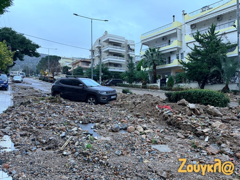 Που έπεσε το περισσότερο νερό