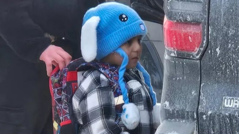 ΗΠΑ: Η ICE συνέλαβε έναν 5χρονο που επέστρεφε από το Νηπιαγωγείο