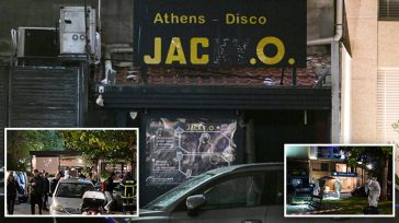 Εξιχνιάστηκε η βομβιστική επίθεση στην ντισκοτέκ «Jacky.O»