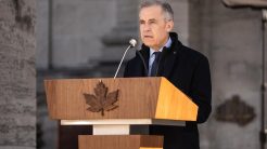 Κάρνεϊ σε Τραμπ: Ο Καναδάς υπάρχει, αλλά όχι χάρη στις ΗΠΑ