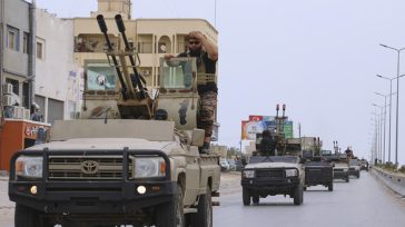 Λιβύη: Πυροβόλησαν και τραυμάτισαν τον αρχηγό της δικαστικής αστυνομίας