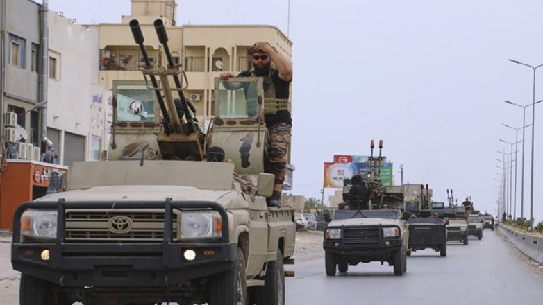 Λιβύη: Πυροβόλησαν και τραυμάτισαν τον αρχηγό της δικαστικής αστυνομίας