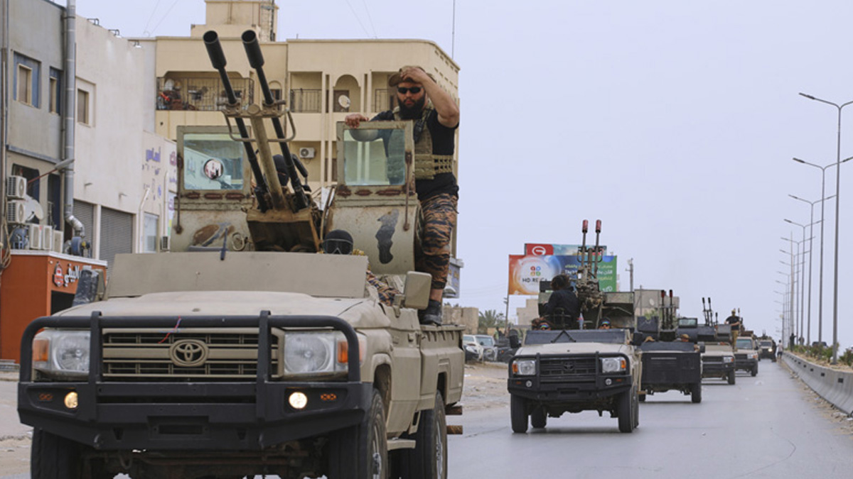 Λιβύη: Πυροβόλησαν και τραυμάτισαν τον αρχηγό της δικαστικής αστυνομίας