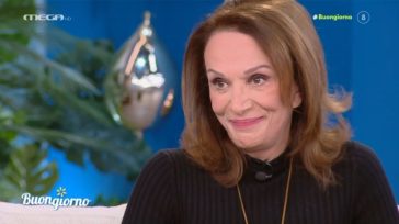 Μαίρη Βιδάλη: Συγκλονίζει για την απώλεια του γιου της – «Εύχομαι κανένας να μην το ζήσει αυτό»