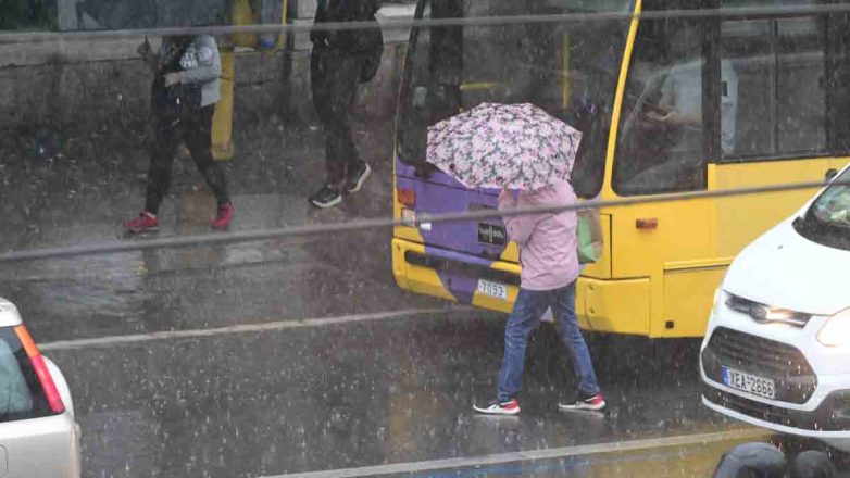 ΟΑΣΑ: Έκτακτες κυκλοφοριακές ρυθμίσεις λόγω κακοκαιρίας