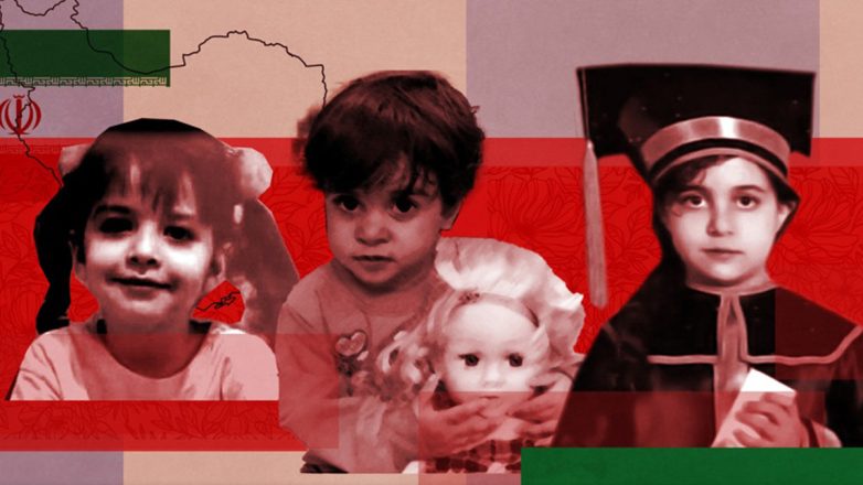 Ισραηλινές σφαίρες βρέθηκαν σε πτώματα παιδιών που σκοτώθηκαν στις πρόσφατες ταραχές στο Ιράν Ισραηλινές σφαίρες βρέθηκαν σε πτώματα παιδιών που σκοτώθηκαν στις πρόσφατες ταραχές στο Ιράν