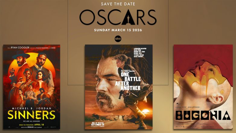 Oscar 2026: Έγραψε ιστορία το Sinners με 16 υποψηφιότητες Oscar 2026: Έγραψε ιστορία το Sinners με 16 υποψηφιότητες