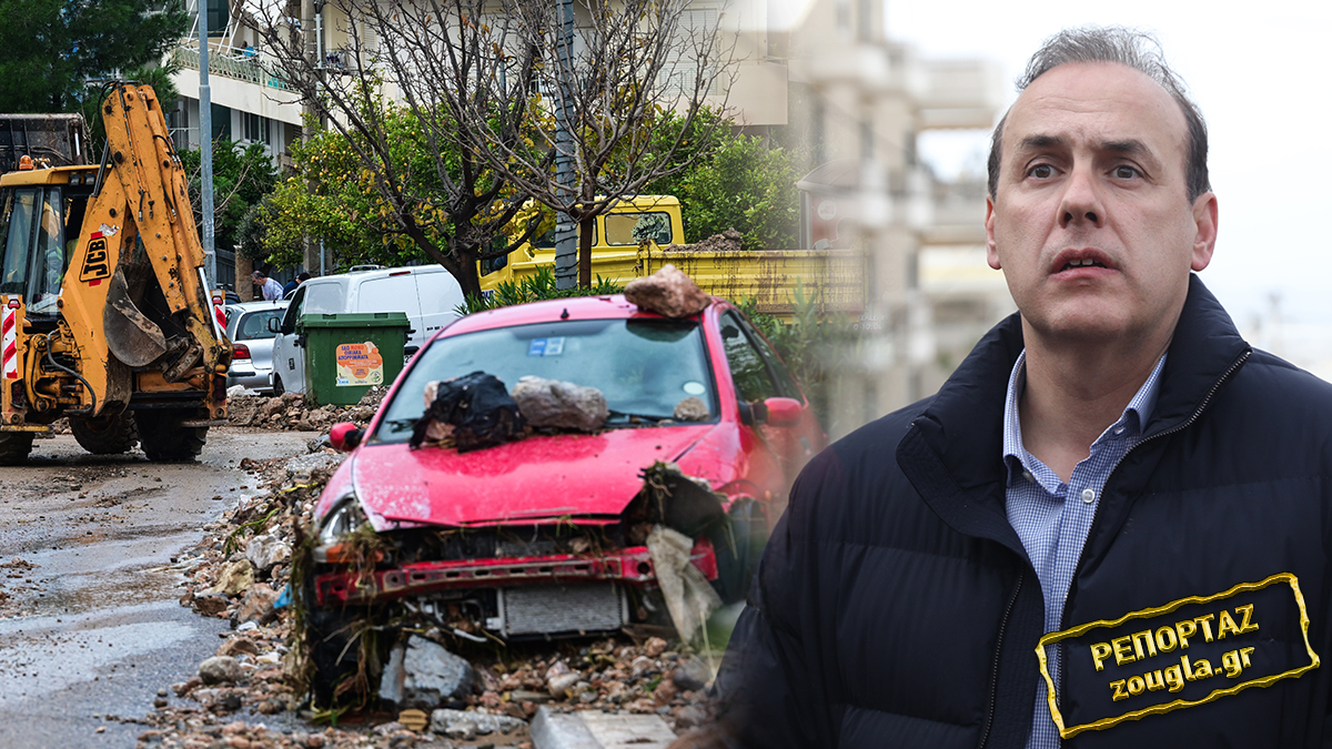 «Φοβάμαι πολύ – Ελπίζω να μην υπάρξουν νέοι νεκροί σε μία επόμενη κακοκαιρία»