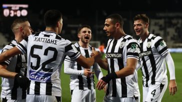 ΠΑΟΚ-Μπέτις: Στις 19:45 η σέντρα του αγώνα – Οι ενδεκάδες των δύο ομάδων