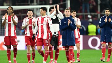 Οι πιθανότητες που δίνουν στον Ολυμπιακό για την πρόκριση