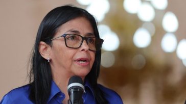 Βενεζουέλα: Η πρόεδρος Ροντρίγκες λέει πως διεξάγει διάλογο χωρίς φόβο με τις ΗΠΑ