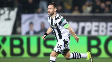 Σφράγισε την πρόκριση με σπουδαία νίκη ο ΠΑΟΚ, 2-0 την Μπέτις!