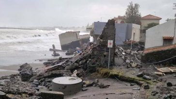 Σικελία: Στα 720 εκατ. ευρώ οι ζημιές από την κακοκαιρία