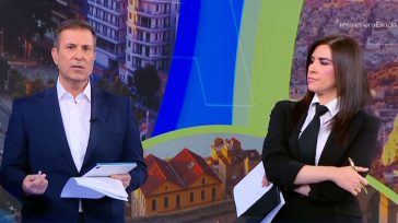 Άννα Λιβαθυνού: Οριστικά εκτός Καλημέρα Ελλάδα – Συνεχίζει μόνος του ο Παναγιώτης Στάθης