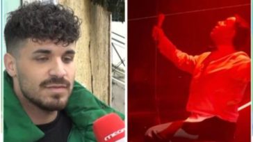 Στέφανος Παπαδόπουλος: Στον Εισαγγελέα ο νεαρός τραγουδιστής – Όσα κατέθεσε για την υπόθεση Μαζωνάκη