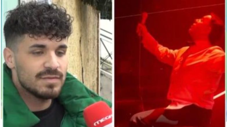 Στέφανος Παπαδόπουλος: Στον Εισαγγελέα ο νεαρός τραγουδιστής – Όσα κατέθεσε για την υπόθεση Μαζωνάκη Στέφανος Παπαδόπουλος: Στον Εισαγγελέα ο νεαρός τραγουδιστής – Όσα κατέθεσε για την υπόθεση Μαζωνάκη