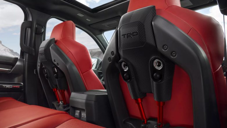 Toyota: Φέρνει καθίσματα με… αμορτισέρ για πρωτόγνωρη άνεση ακόμα και σε σκληρές off-road διαδρομές (Βίντεο) Toyota: Φέρνει καθίσματα με… αμορτισέρ για πρωτόγνωρη άνεση ακόμα και σε σκληρές off-road διαδρομές (Βίντεο)