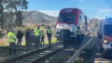 Ισπανία: Νέο ατύχημα με τρένο που συγκρούστηκε με γερανό