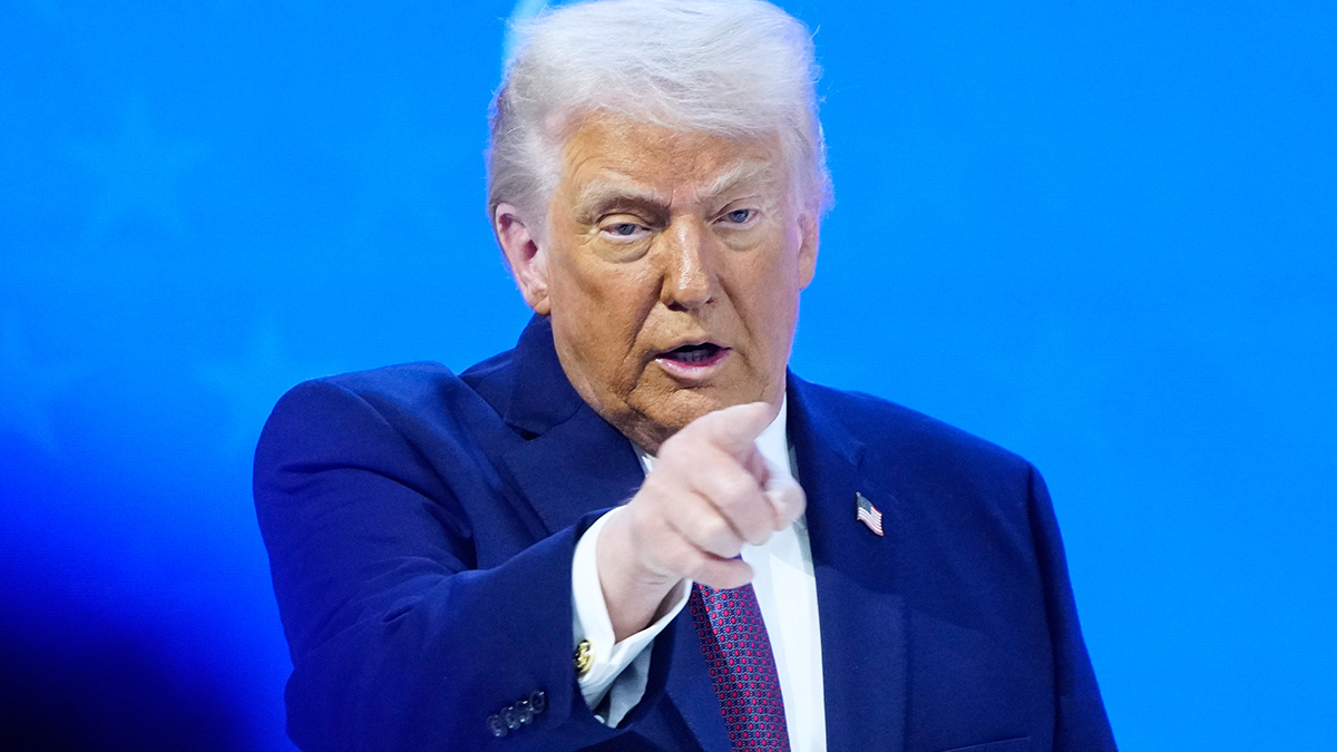 Ο Τραμπ κατέθεσε αγωγή σε βάρος της τράπεζας JPMorgan