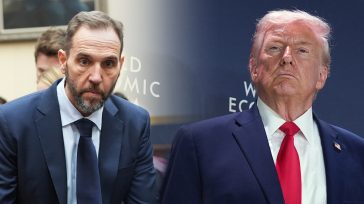 Σμιθ: Ο Τραμπ επιχείρησε παρανόμως να ανατρέψει το αποτέλεσμα των εκλογών του 2020