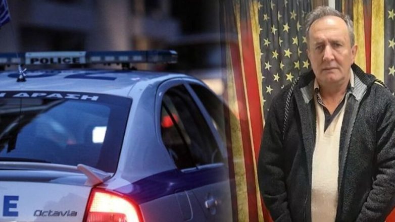 Συνέλαβαν τον Ουκρανό για τη δολοφονία του ξενοδόχου στη Ρόδο Συνέλαβαν τον Ουκρανό για τη δολοφονία του ξενοδόχου στη Ρόδο