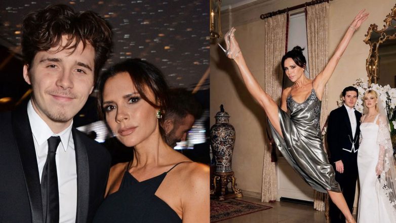 Victoria Beckham: Το TikTok «γλεντάει» τον ακατάλληλο χορό στον γάμο του Brooklyn με επικά memes Victoria Beckham: Το TikTok «γλεντάει» τον ακατάλληλο χορό στον γάμο του Brooklyn με επικά memes