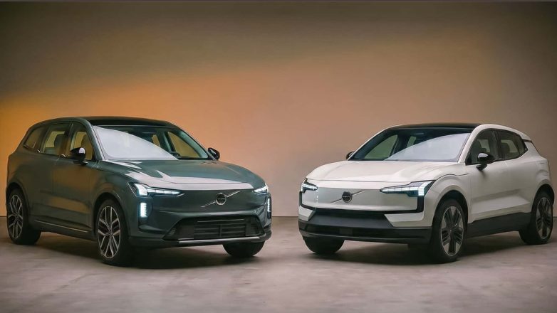 Νέο Volvo EX60: Ηλεκτρική πολυτέλεια, με 800χλμ. αυτονομίας και έως 680 ίππους Νέο Volvo EX60: Ηλεκτρική πολυτέλεια, με 800χλμ. αυτονομίας και έως 680 ίππους