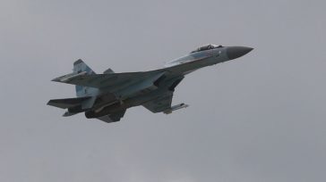 Ρωσία: Στρατηγικά βομβαρδιστικά εκτέλεσαν περιπολία πάνω από τη Βαλτική