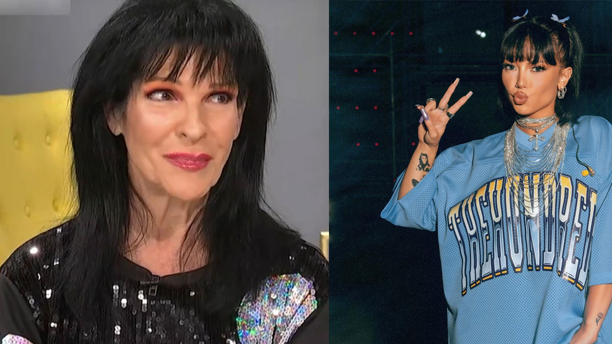 «Σταματήστε να σχολιάζετε τα σώματα»: Η Σοφία Βόσσου παίρνει θέση στη διαμάχη Δρούτσα – Marseaux